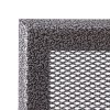 Kratka kominkowa 16x16cm stare srebro